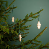 Wooden ornament | Acorn