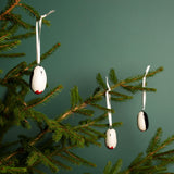 Wooden ornament | Penguin