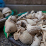 Wooden ornament | Lilac-breasted roller