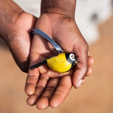 Wooden ornament | Great tit